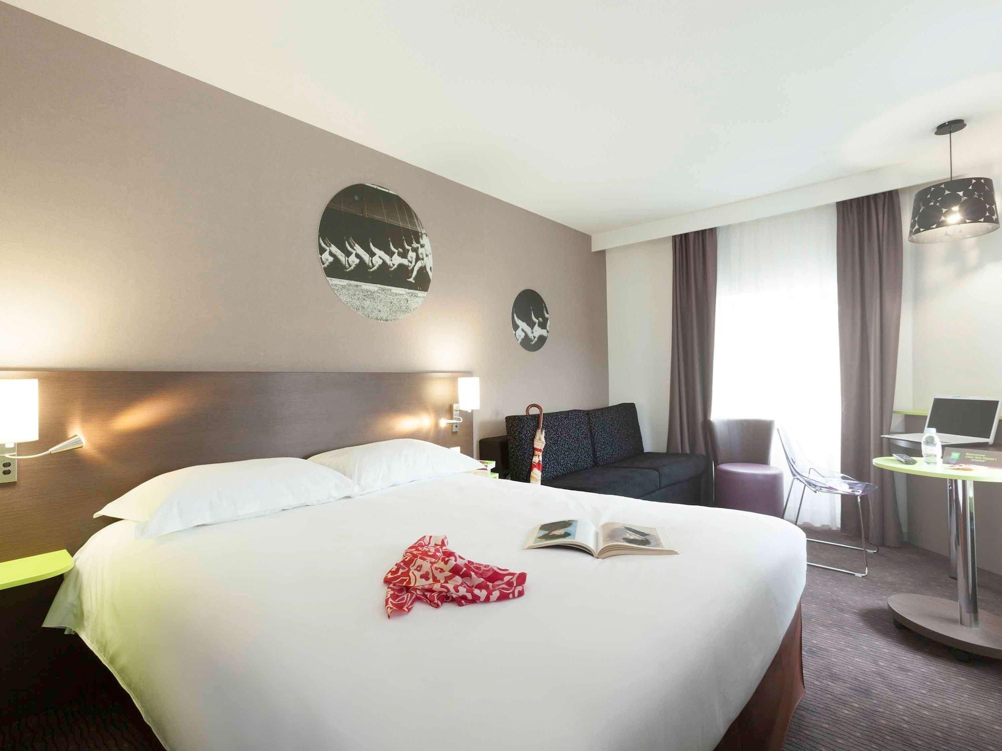 Hotel Ibis Styles Centre 3*