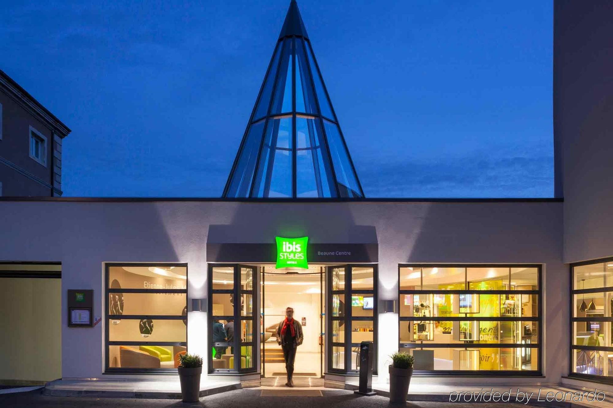 Ibis Styles Centre Hotel 3*