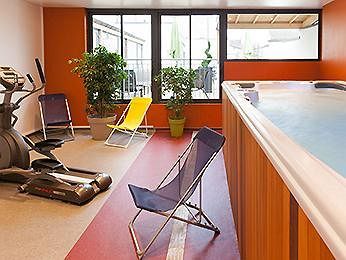 Ibis Styles Centre 3* Beaune (Cote d'Or)